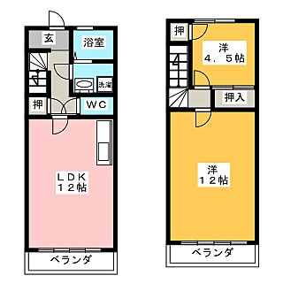 間取り：221014435104
