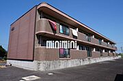 モレラ岐阜駅より徒歩56分 築25年 2階建の賃貸物件