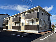 岐阜駅より徒歩77分 2階 築18年2ヶ月の賃貸物件