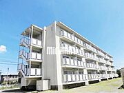 ビレッジハウス巣南2号棟 2階 築58年10ヶ月の賃貸物件