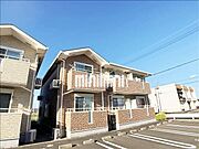 クロスローズ弐番館 2階 築17年1ヶ月の賃貸物件