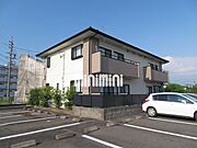 穂積駅より徒歩27分 築23年1ヶ月 2階建の賃貸物件