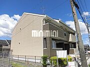 穂積駅より徒歩40分 築16年10ヶ月 2階建の賃貸物件