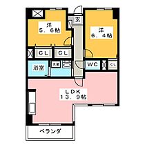 間取り：221015405583