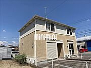 穂積駅より徒歩22分 築14年4ヶ月 2階建の賃貸物件