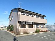穂積駅より徒歩33分 築24年3ヶ月 2階建の賃貸物件