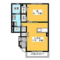 間取り：221015560293