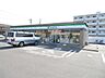 周辺：コンビニ「ファミリーマートまで430m」