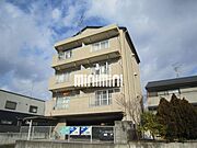 穂積駅より徒歩12分 4階 築30年4ヶ月の賃貸物件