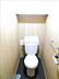 トイレ：トイレです。