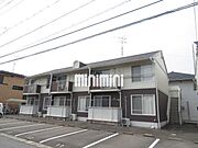 ジュネス’９２Ｃ 2階 築34年7ヶ月の賃貸物件