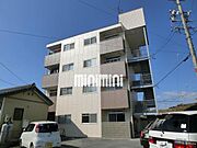 コーポみらい 4階 築39年7ヶ月の賃貸物件