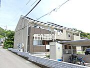  2階 築17年8ヶ月の賃貸物件