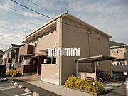 穂積駅より徒歩40分 2階 築17年2ヶ月の賃貸物件