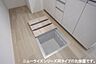 収納：同型物件の写真です。