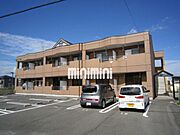 ヴィラ 桜の丘 2階 築20年の賃貸物件