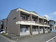 穂積駅より徒歩48分 2階 築37年5ヶ月の賃貸物件