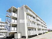 ビレッジハウス巣南1号棟 4階 築59年5ヶ月の賃貸物件
