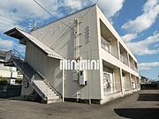 古井駅より徒歩15分 築40年9ヶ月 2階建の賃貸物件