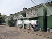 坂祝駅より徒歩22分 築37年7ヶ月 2階建の賃貸物件