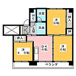 ビレッジハウス川辺I1号棟のイメージ