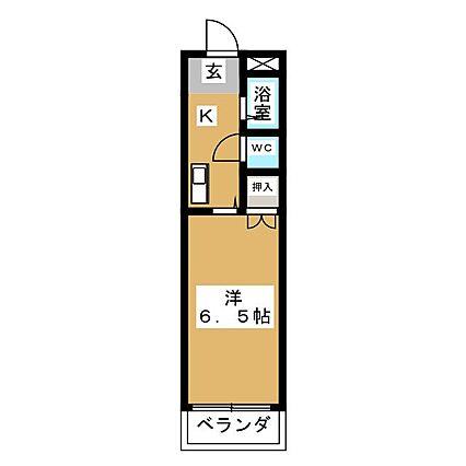 ウイングヒルズ_間取り_0