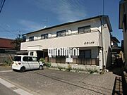 美濃太田駅より徒歩13分 築28年6ヶ月 2階建の賃貸物件