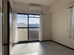 マンションベルエア 6階2LDKのリビング/ダイニング