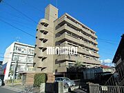 マンション ベルエア 6階 築28年9ヶ月の賃貸物件