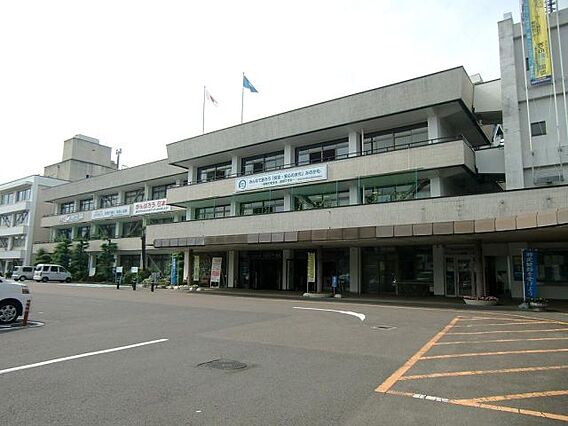 マンション ベルエア_周辺_3