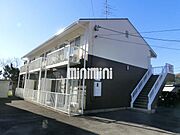 中川辺駅より徒歩10分 築30年10ヶ月 2階建の賃貸物件