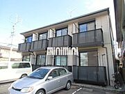 美濃太田駅より徒歩7分 築26年9ヶ月 2階建の賃貸物件