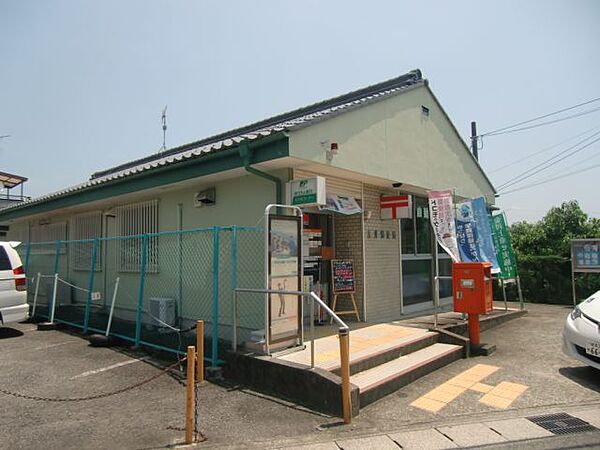 画像19:郵便局「古井郵便局まで1800m」