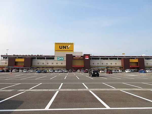 画像4:ショッピング施設「MEGAドン・キホーテUNY美濃加茂店まで1530m」