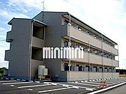 加茂野駅より徒歩20分 築17年3ヶ月 3階建の賃貸物件
