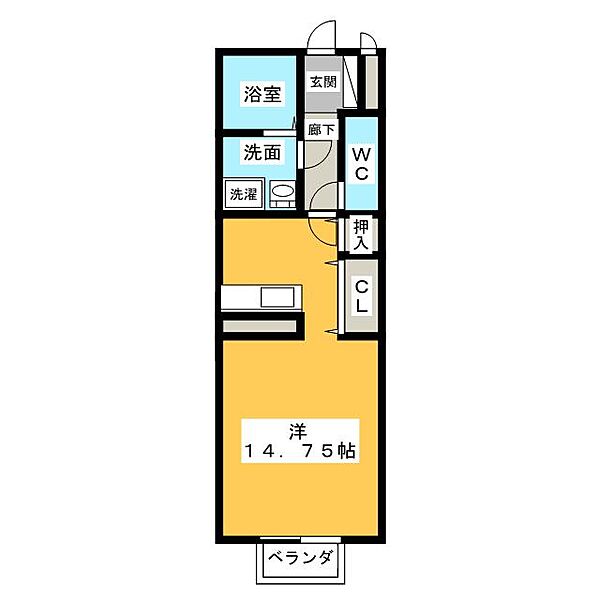 同じ建物の物件間取り写真 - ID:221010706002