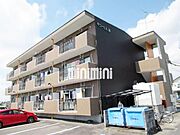 前平公園駅より徒歩6分 3階 築26年1ヶ月の賃貸物件