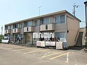 美濃川合駅より徒歩8分 築40年3ヶ月 2階建の賃貸物件