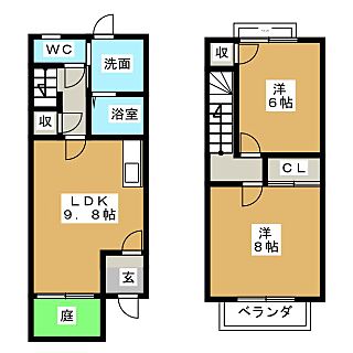 間取り：221011575826