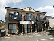 美濃太田駅より徒歩20分 築22年5ヶ月 2階建の賃貸物件