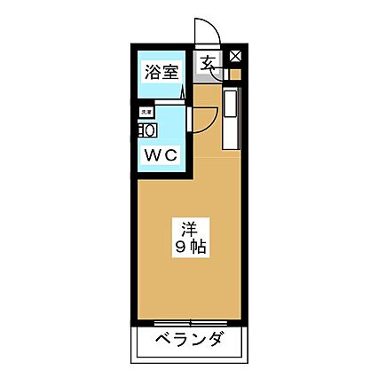 アルフォレスト森山_間取り_0