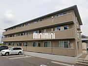 美濃太田駅より徒歩17分 3階 築15年1ヶ月の賃貸物件