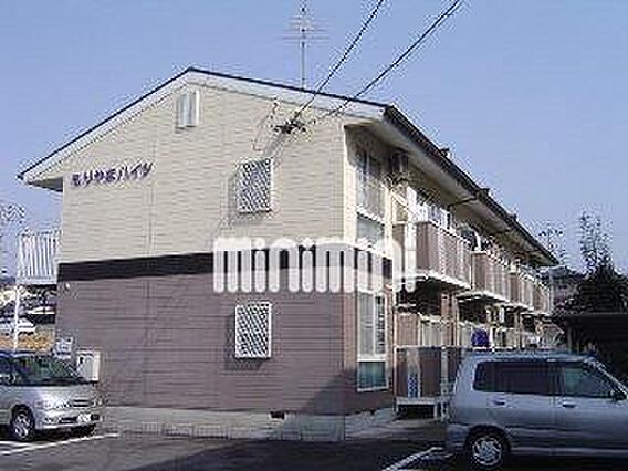 もりやまハイツ_トップ画像