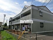 美濃太田駅より徒歩18分 2階 築23年7ヶ月の賃貸物件