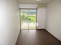 シンコーハイツ坂祝 1階ワンルームのリビング/ダイニング