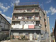 美濃太田駅より徒歩13分 築53年7ヶ月 4階建の賃貸物件