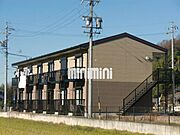 美濃太田駅より徒歩42分 築19年7ヶ月 2階建の賃貸物件