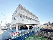 前平公園駅より徒歩2分 築33年6ヶ月 3階建の賃貸物件