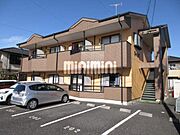 美濃川合駅より徒歩4分 築24年 2階建の賃貸物件