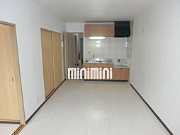 アーバンステイ森川Ｂ 1階3LDKのリビング/ダイニング